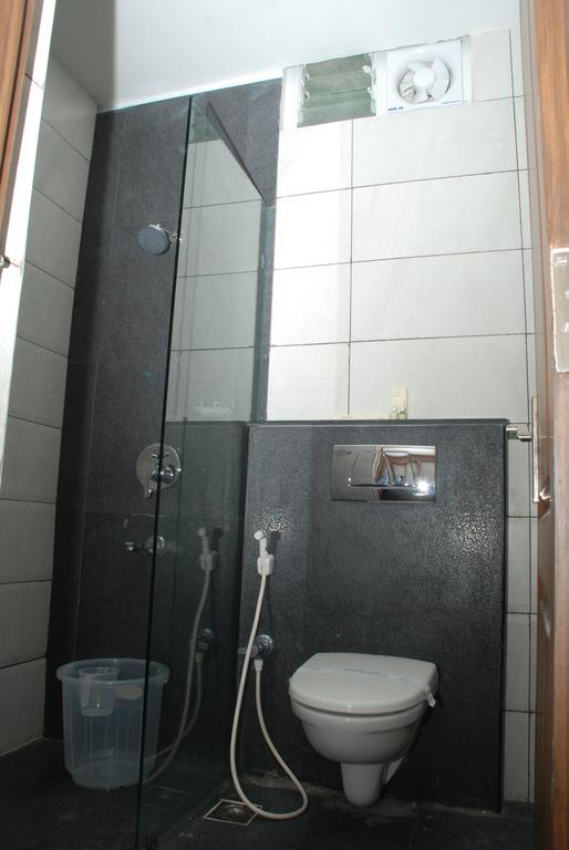 Hotel Pla Amrith Inn Tiruchirappalli Zewnętrze zdjęcie